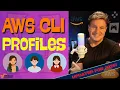 How to Configure multiple AWS CLI Profiles