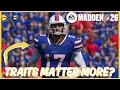 Which Matter For QB s In Madden 26