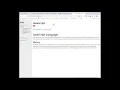 Harvard - Project 1 WIKI