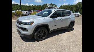 2026 Jeep Compass Latitude Altitude GA Dawsonville Cumming Gainesville Flowery Branch Canto