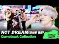 한계를 넘어서는 에너지💚 'Chewing Gum'부터 'BTTF'까지 엔시티 드림 무대 몰아보기 | NCT DREAM Stage Compilation