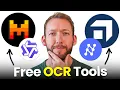 I Tested the TOP 4 FREE OCR Tools in N8N One Shocked Me