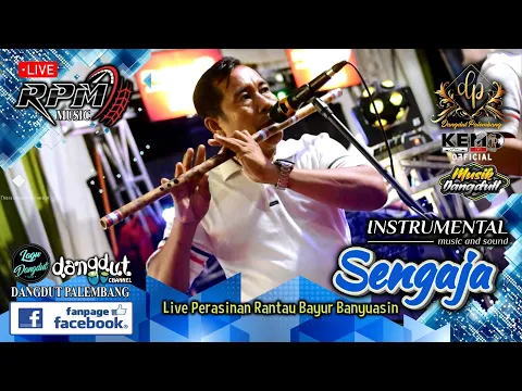 Download MP3 RPM Music Entertainment || Live Instrument - Sengaja || Perasinan Rantau Bayur