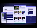 Download Lagu Responsive Blog App/Website with Admin Panel using HTML CSS JavaScript | CRUD Blog website tutorial