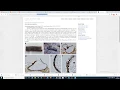 How to add a link to text in the TinyMCE editor