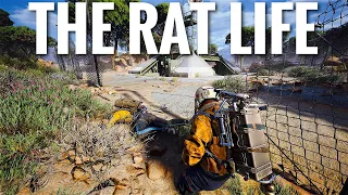 How I Became the BIGGEST RAT in ARC Raiders...