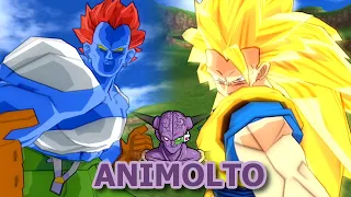 ANIMOLTO, an Animation Adjustment Tool for Tenkaichi 2 & 3