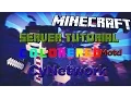 Minecraft Server - How to make a Colored MOTD