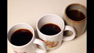☕ 3 métodos para descubrir el café #Cafe #CafeDeEspecialidad #V60 #PrensaFrancesa #Origami #Paraguay