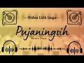 Download Lagu 🔴 Video Lirik Lagu - Pujaningsih - Wisnu Jaya