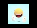 screaming emoji laughing crying 3d cursed clapping emoji meme