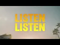 Leslie Odom Jr. - Speak Now (Official Lyric Video)