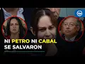 Download Lagu Tormenta política por declaraciones de María Claudia Tarazona: habló de Cabal y Petro