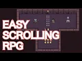 Scrolling RPG Engine Scratch 3 0 Tutorial