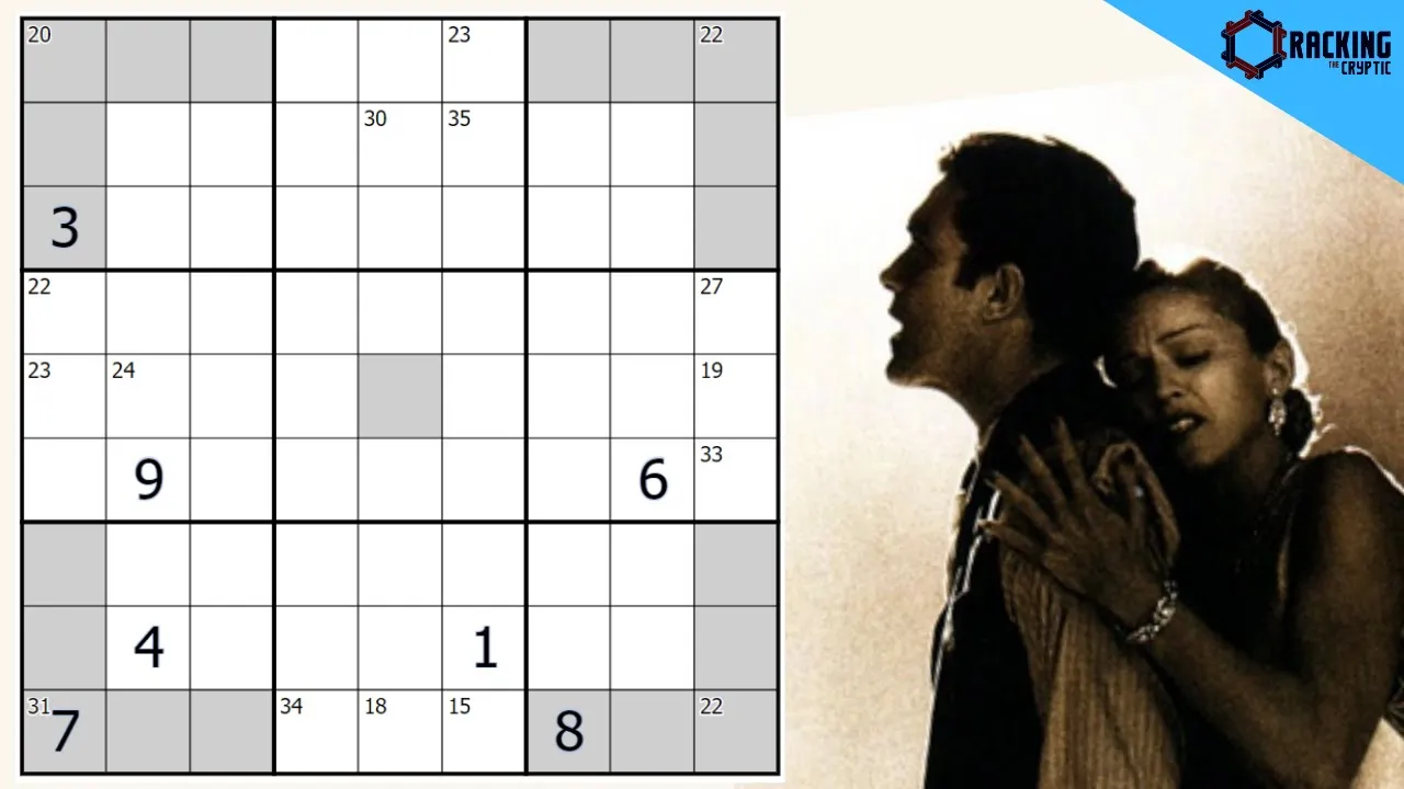 South American Sudoku Magic