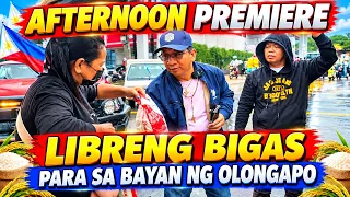 MAY BIGAS PABA ANG LAHAT MGA KABABAYAN?