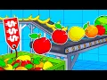 Sorting fruit for INSANE PROFITS in Fruit Factory