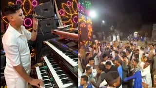 حفل من جديد الكروان بيبو هريدي عامل مهرجان حفلة الاقصر بتفرح 