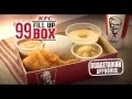 KFC P99 Fill-up Box