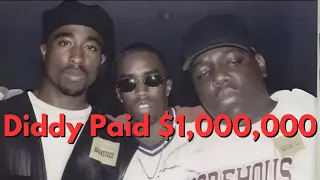 Why Police Think Diddy Eliminated Tupac