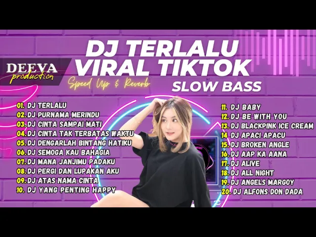 Download MP3 DJ TERBARU SLOW BASS !! DJ VIRAL TIKTOK