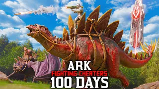 I Spent 100 Days Fighting Cheaters in Ark PvP... Here's What Happened