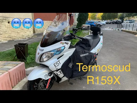 Download MP3 Tucano Urbano Termoscud R159X for Burgman 400 review