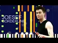 Joesef - BORDERLINE (PRO MIDI FILE REMAKE) - "in the style of"