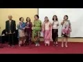 Download Lagu Dengar Tuhan dinyantikan oleh Hutauruk Sister, pengarang Tarida Hutauruk