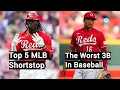 The Best and Worst Player on Every MLB Team in 2024