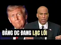 Lagu Thượng Nghị Sĩ DC Cory Booker nhìn nhận đảng DC đã thất bại và đang đi lạc lối