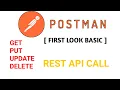Postman Basic for Beginners API test Flutter code with ashok