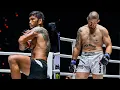 Download Lagu Aung La N Sang vs. Zebaztian Kadestam | ONE Fight Night 36 Full Fight