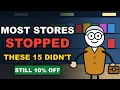 15 Stores That Still Give Seniors A Discount In 2026 Most Stopped