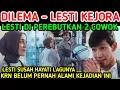 Download Lagu DILEMA - LESTI KEJORA, CIEE UNA DIREBUTIN 2 COWO GANTENG- LESLAR ENTERTAINMENT TERBARU, LESTI BILLAR