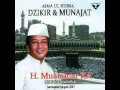 Lagu H Muammar ZA Az Zumar 73-75 Az-Zalzalah Al Ma'un