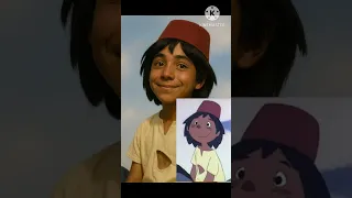 سندباد بالذكاء الاصطناعي سندباد كارتون 