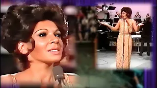shirley bassey where do i begin love story 1973 tv special 