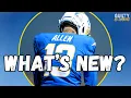 The Chargers Depth Chart Shifted Significantly