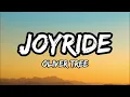 Oliver Tree - Joyride (Lyrics)