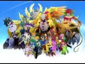 Digimon Adventure/Digimon Adventure Tri - Braveheart Dual MIX -