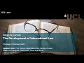 Download Lagu The Development of International Law