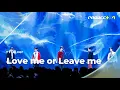 PROJECT 7 Love me or Leave me DAY6 - 5 1R Full ver