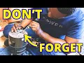 How To Install a HARDWIRED Garbage Disposal 6 EASY STEPS DIY Power Couple