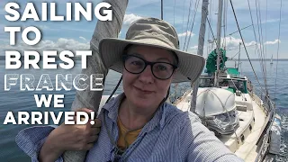 Sailing in France: From Golfe du Morbihan to Brest, Part 4 | DrakeParagon