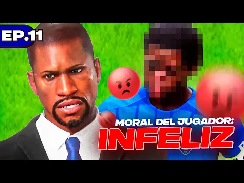 ESTE JUGADOR NECESITA NUESTRA AYUDA… MODO CARRERA EPISODIO 10!!