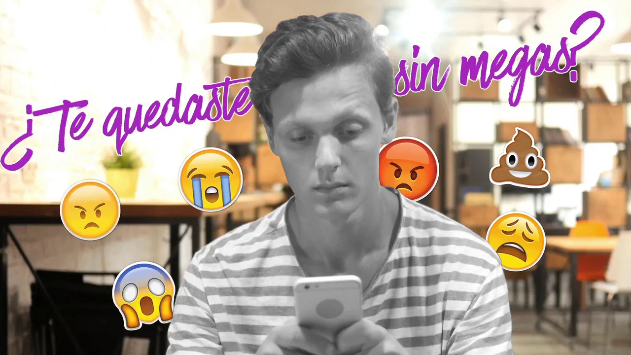 No te Quedes Sin Datos - Flash Mobile Colombia