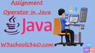 Assignment Operator in Java Hindi W3schools