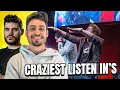 TOP 10 CRAZIEST LISTEN IN S IN CALL OF DUTY HISTORY FT ZOOMAA METHODZ