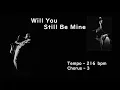 Will You Still Be Mine - ( Bb Instrument ) Reference